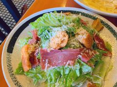凯撒沙拉-PIZZA BIANCA(万象城店)