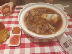-西贝(上海中心店)