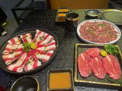 -樱嘢·炭火烧肉(惠南店)