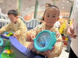 -奈尔宝·儿童乐园·亲子餐厅(苏州大悦城店)