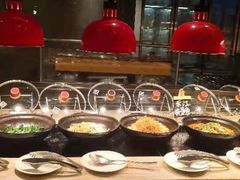 -广州增城保利郡雅酒店-月色西餐厅