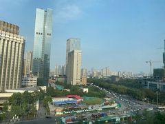 -锦江宾馆-花园餐厅