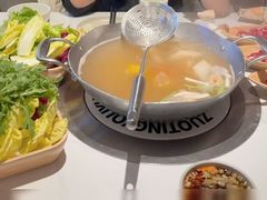 -左庭右院鲜牛肉火锅(七宝领展广场店)