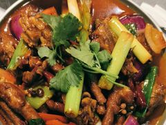 -小黑牛烤肉(聚隆店)