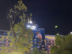 -喷泉广场餐厅·宵夜·海鲜烧烤大排档(长隆企鹅酒店)