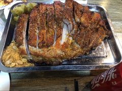 -玫瑰红烤羊排(北新桥三条店)