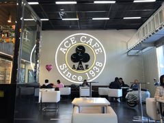 大堂-十二小节BAR·COFFEE·ACE&CLUB·火车咖啡厅(751店)