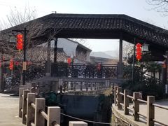 -鸣鹤古镇