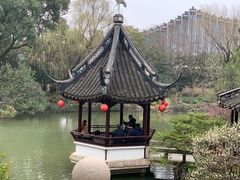 -上海醉白池公园