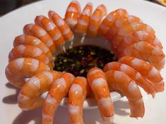 活白灼基围虾-兄弟爬爬虾(北京路店)