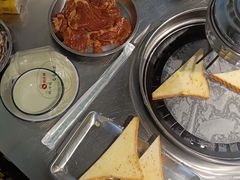 -英雄故事地摊烤肉(马驹桥店)