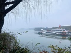 -天目湖山水园