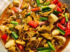 -不二舟食府(车站南路店)