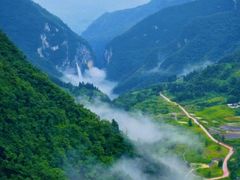 -鹿院坪生态旅游景区