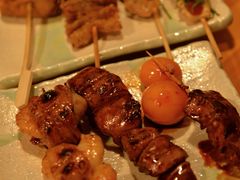 -晶吉·居酒屋·烧鸟·生鱼饭(中山区民主广场店)