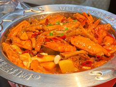 -胖哥俩肉蟹煲(梅溪步步高店)