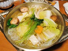 涮锅-蟹道乐(網元別館店)