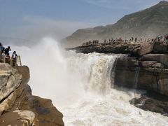 -陕西黄河壶口瀑布旅游区