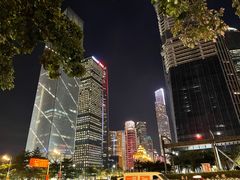 -广州粤海喜来登酒店