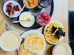 -努尔古丽奶茶