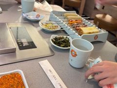 -白玉·朝鲜族烤串(深圳Kkone店)