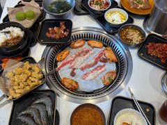 -韩小悦点餐式牛排烤肉自助(龙湖金楠天街店)