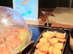 -济南香格里拉·咖啡泉自助餐厅