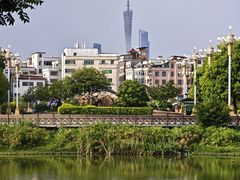 -海珠湖公园