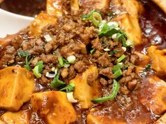 砂锅麻婆豆腐-罗妈砂锅(四川成都奎星楼店)