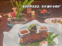 荷香牛肋骨-宋宴(虎跑店)