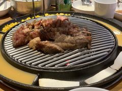 -釜山火炉韩式炭火烤肉(欧洲城店)