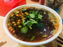酸辣粉-林静小吃(复兴路店)