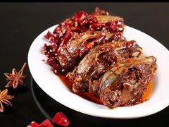 -老黄记手撕烤兔(玉林街店)