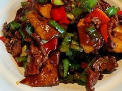 超级老妈小炒-黄山老妈·土菜(碧桂园店)