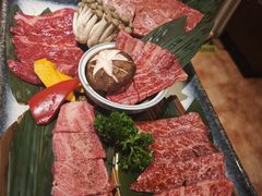 -炼火烤肉店