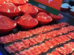-李姑婆鲜切牛肉火锅自助(凤城二路店)
