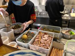 烧椒皮蛋-食之六七·面(朝阳大悦城店)
