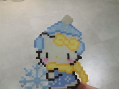 -陶语手工·拼豆·陶艺·银饰diy(宽厚里店)