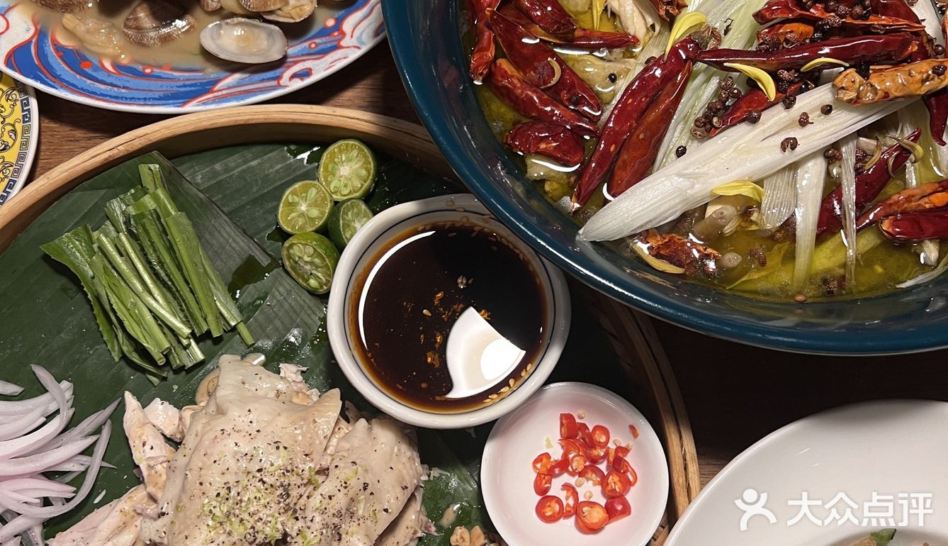 七夕带上ta来这里邂逅美好吧~