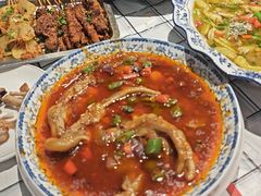 -李双猪·小龙虾·烧烤·羊肉煲(乐山店)