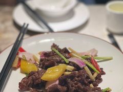 姜葱爆牛展-巡味顺德菜(龙华壹方城店)