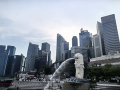 -鱼尾狮公园