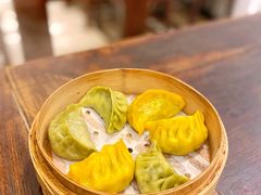 翡翠蒸饺-五观堂素食(新华路店)