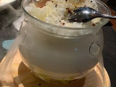 太白积雪·冰酪-晓长安·新陕菜(曲江店)