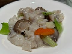 -青雅中餐厅(大连金石滩绿发希尔顿度假酒店)