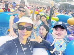 -武汉玛雅海滩水公园