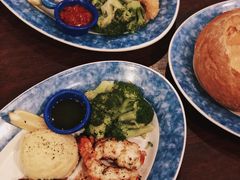-RED LOBSTER(dubai mall)