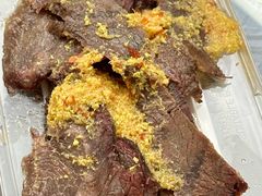 -老四家黄东明牛肉丸