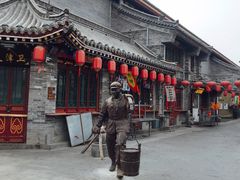 -大召寺明清一条街