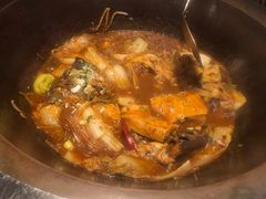 -山河屯铁锅炖(哈西站店)